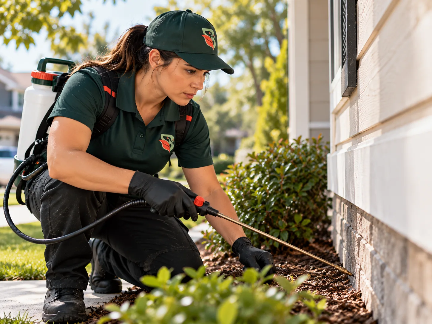 Pest Control company in Willis, MI